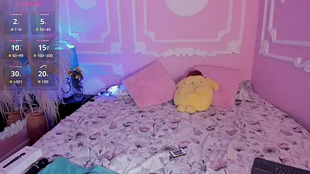 Snapshot of EmilyBorch chatting on November 13, 2025, 12:15 pm EmilyBorch online show from November 13, 2025, 12:15 pm