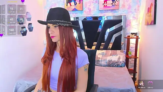 Charlotte Landry   online show from April 23, 2026, 3:58 pm