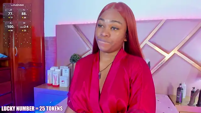 SophieSinclair online show from February 9, 2026, 12:42 pm