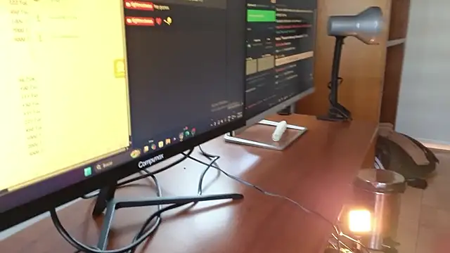 tightncuteass online show from March 2, 2026, 9:10 pm