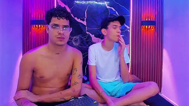 Lucky boys  X online show from March 4, 2026, 1:50 pm