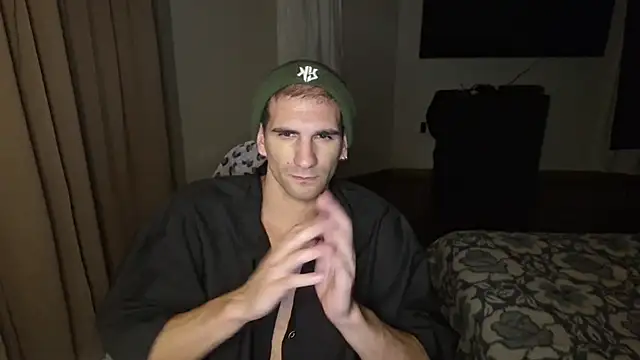 ObeyLust online show from April 11, 2026, 10:47 pm