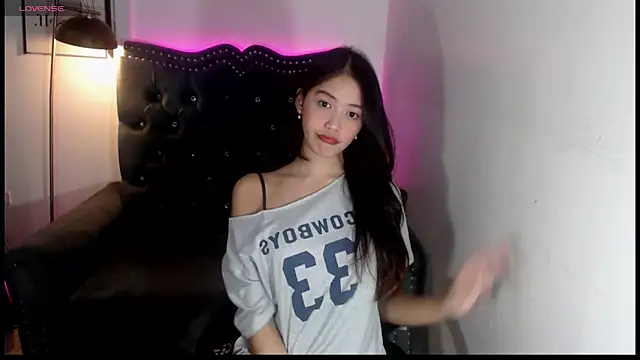 Snapshot of Alexa_Charm456 chatting on February 11, 2026, 5:23 am Alexa Charm456 online show from February 11, 2026, 5:23 am