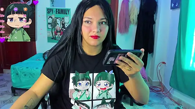 MaoMaoLa online show from October 25, 2025, 6:46 pm