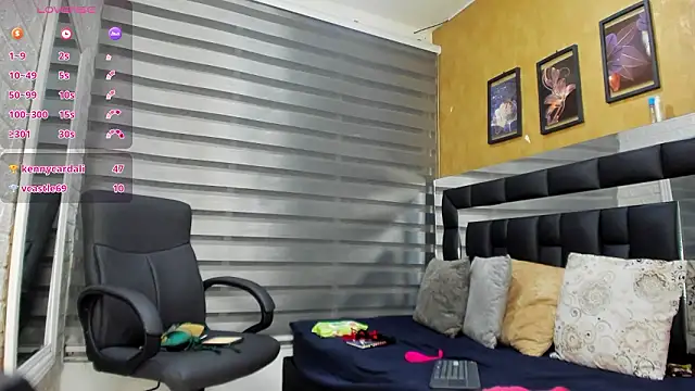 sheyla  ebony online show from February 3, 2026, 8:19 am