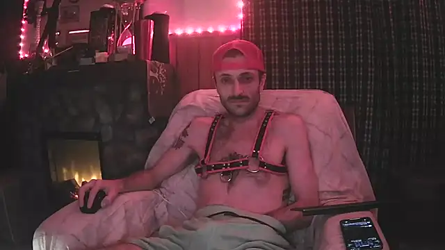 HarmoniousPhantasm3 online show from March 4, 2026, 8:15 pm