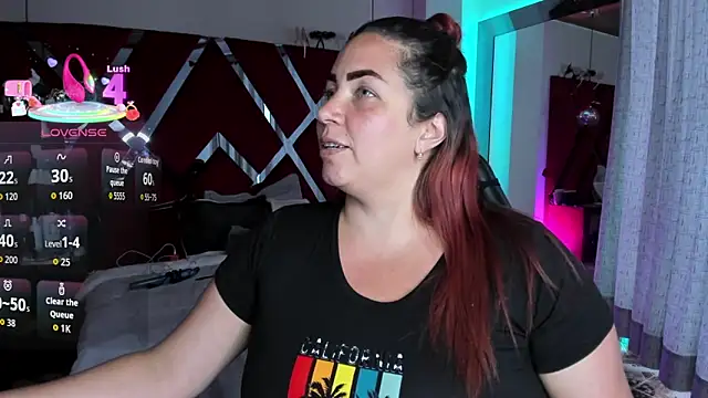 Snapshot of alexiaystive3 chatting on December 17, 2025, 9:21 pm alexiaystive3 online show from December 17, 2025, 9:21 pm