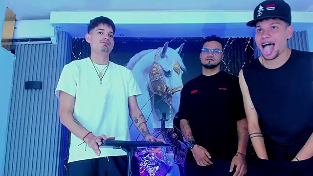 Iam Steven online show from November 29, 2025, 11:57 am