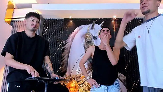 Iam Steven online show from February 26, 2026, 12:37 pm