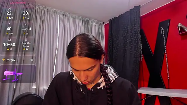 Snapshot of Almaazz chatting on March 24, 2026, 7:30 pm Almaazz online show from March 24, 2026, 7:30 pm