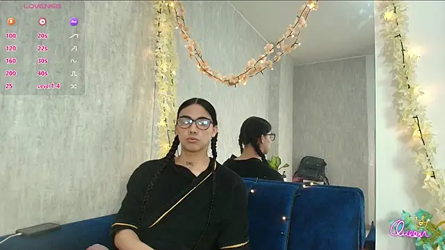 Snapshot of Almaazz chatting on May 23, 2026, 12:53 pm Almaazz online show from May 23, 2026, 12:53 pm