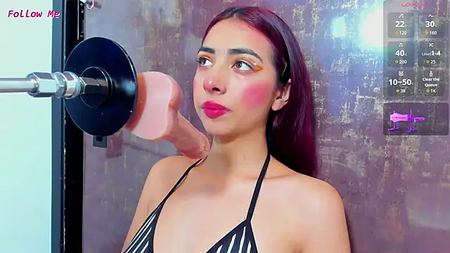 cherry skinny  online show from November 8, 2025, 3:50 am