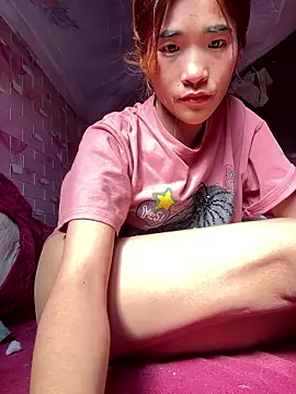 Mina-pusy online show from January 18, 2026, 3:32 am