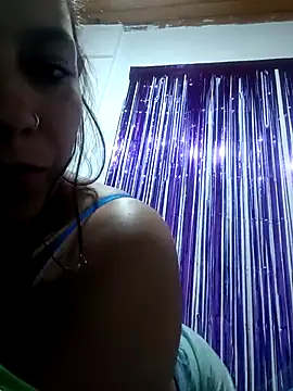 Megan206124 online show from September 23, 2025, 1:19 am