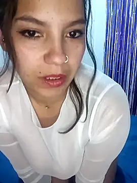 Megan206124 online show from October 13, 2025, 8:53 pm
