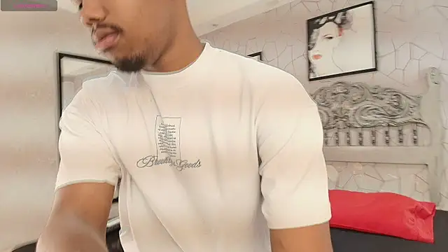 Snapshot of Andyprincex chatting on February 9, 2026, 12:53 pm Andyprincex online show from February 9, 2026, 12:53 pm