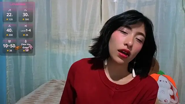 Sullyoonn online show from February 5, 2026, 1:43 am