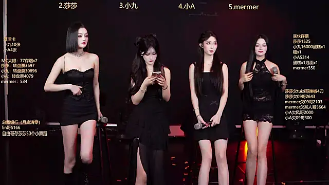 Snapshot of SK010 chatting on November 11, 2025, 10:15 am SK010 online show from November 11, 2025, 10:15 am