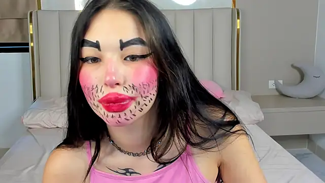 ElizabethParkk online show from November 27, 2025, 12:13 am