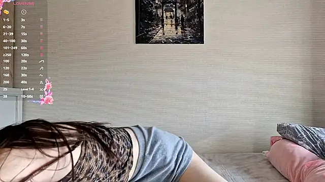 BritniMaddocks online show from November 20, 2025, 8:14 am