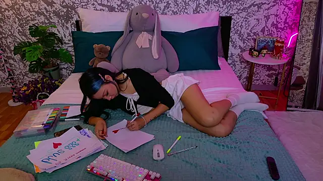 SaKura   777 online show from September 18, 2025, 2:52 pm