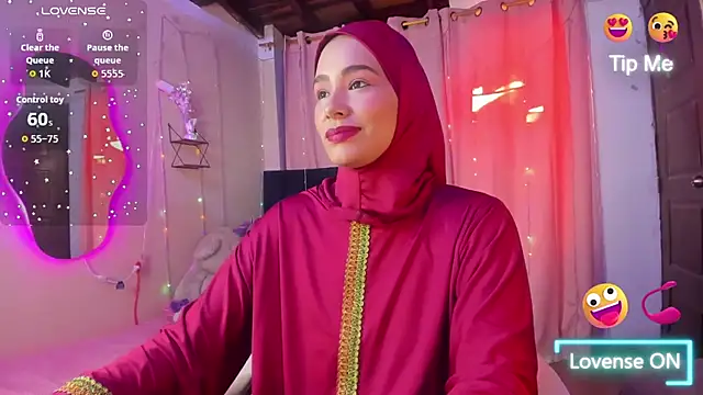 Snapshot of ShanaJamil chatting on January 16, 2026, 12:20 pm ShanaJamil online show from January 16, 2026, 12:20 pm