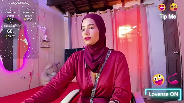 Snapshot of ShanaJamil chatting on February 5, 2026, 12:21 pm ShanaJamil online show from February 5, 2026, 12:21 pm
