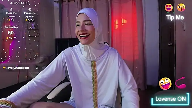 Snapshot of ShanaJamil chatting on February 9, 2026, 12:31 pm ShanaJamil online show from February 9, 2026, 12:31 pm