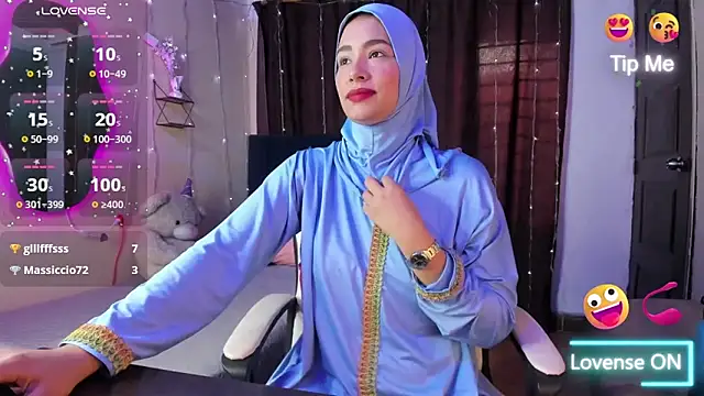 Snapshot of ShanaJamil chatting on February 11, 2026, 12:10 pm ShanaJamil online show from February 11, 2026, 12:10 pm