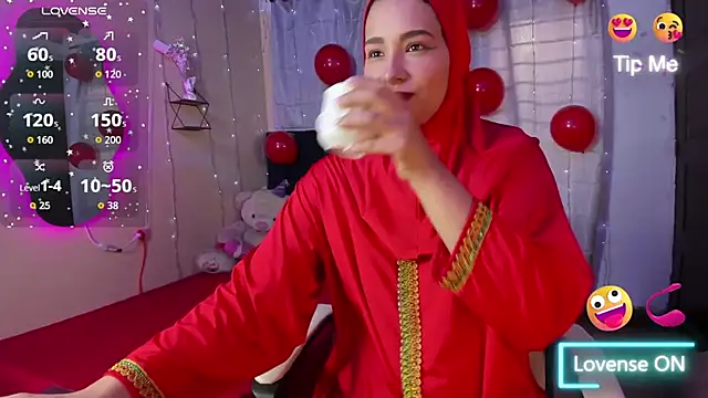 Snapshot of ShanaJamil chatting on February 14, 2026, 11:29 am ShanaJamil online show from February 14, 2026, 11:29 am