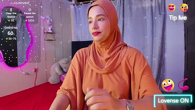 Snapshot of ShanaJamil chatting on February 27, 2026, 12:05 pm ShanaJamil online show from February 27, 2026, 12:05 pm