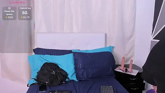 Victoriaa Zans online show from November 4, 2025, 10:58 am