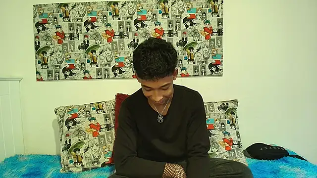 CoffeNaughty nom online show from November 4, 2025, 7:57 pm