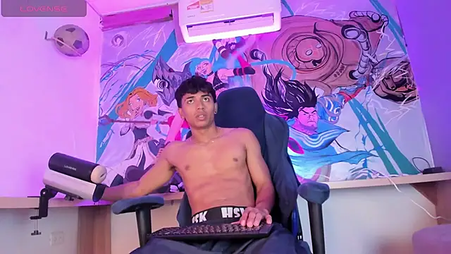 Jaycob Black1 online show from November 23, 2025, 12:27 pm