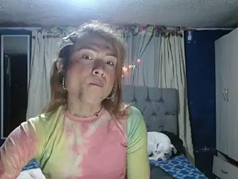 skarleth hot21 online show from November 7, 2025, 12:32 am