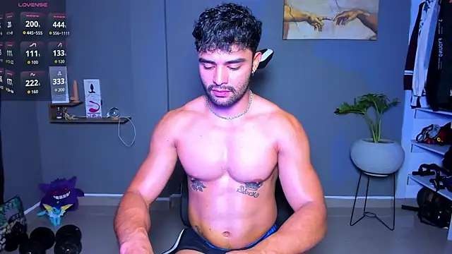 JordanRossie online show from April 11, 2026, 3:22 am