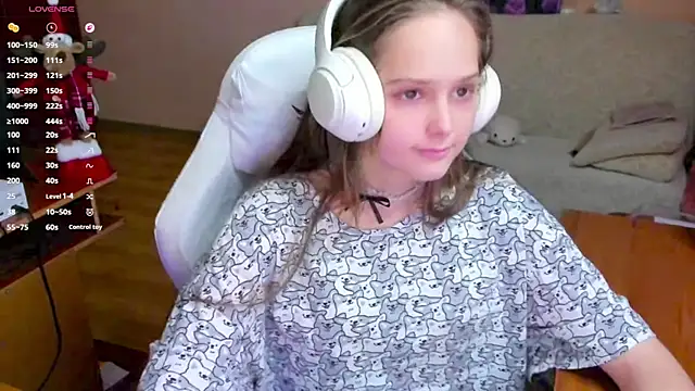 SharybbFace online show from November 12, 2025, 3:12 pm