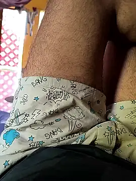 Jaanujanixx online show from October 7, 2025, 2:53 am