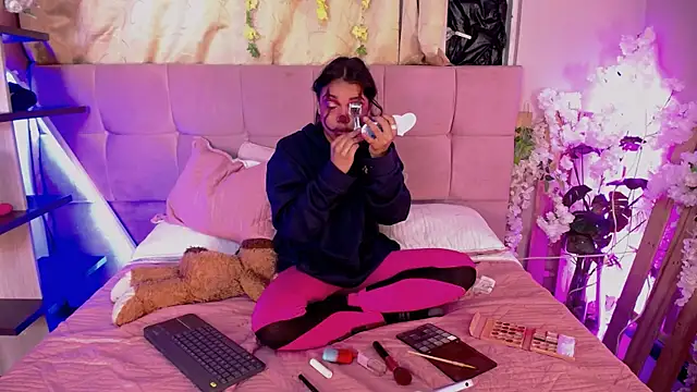 Snapshot of Dakashyten chatting on October 31, 2025, 6:47 am Dakashyten online show from October 31, 2025, 6:47 am