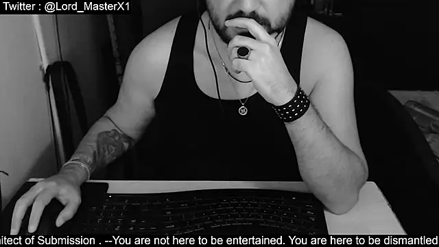 Lord MasterX online show from November 13, 2025, 4:22 am