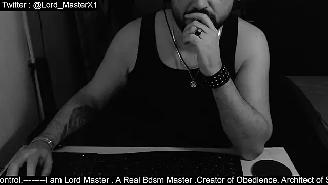 Lord MasterX online show from March 24, 2026, 10:26 pm