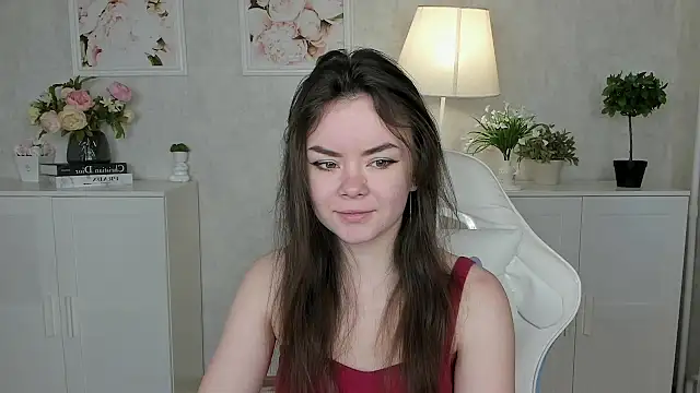 Gentle Ariel online show from September 20, 2025, 2:12 am