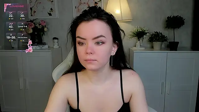 Gentle Ariel online show from October 27, 2025, 1:31 am