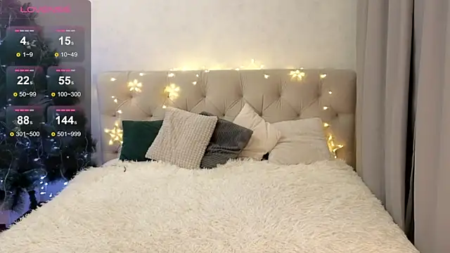 Gentle Ariel online show from January 14, 2026, 2:17 am