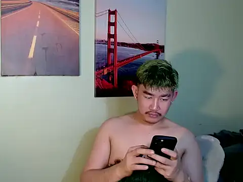 NaughtyGlow97 online show from September 20, 2025, 2:12 am