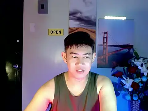 NaughtyGlow97 online show from October 5, 2025, 9:34 pm