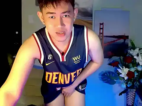 NaughtyGlow97 online show from October 7, 2025, 7:27 am