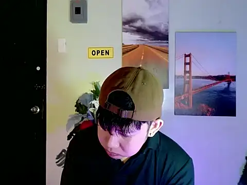 NaughtyGlow97 online show from October 23, 2025, 3:55 pm