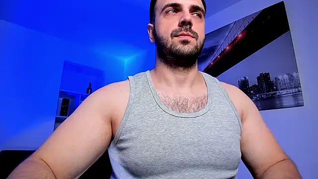 Snapshot of Jace_Thorne chatting on November 30, 2025, 5:00 am Jace Thorne online show from November 30, 2025, 5:00 am