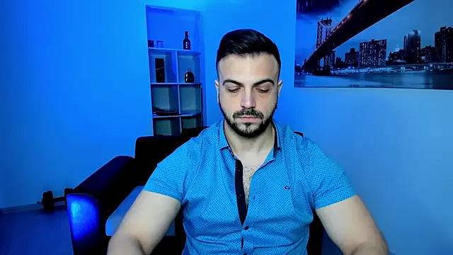 Snapshot of Jace_Thorne chatting on December 16, 2025, 5:01 am Jace Thorne online show from December 16, 2025, 5:01 am